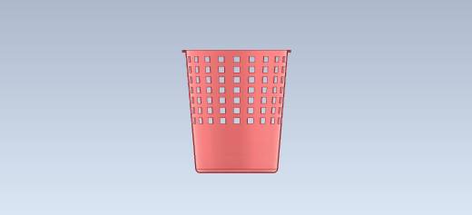 塑料垃圾容器缩略图
