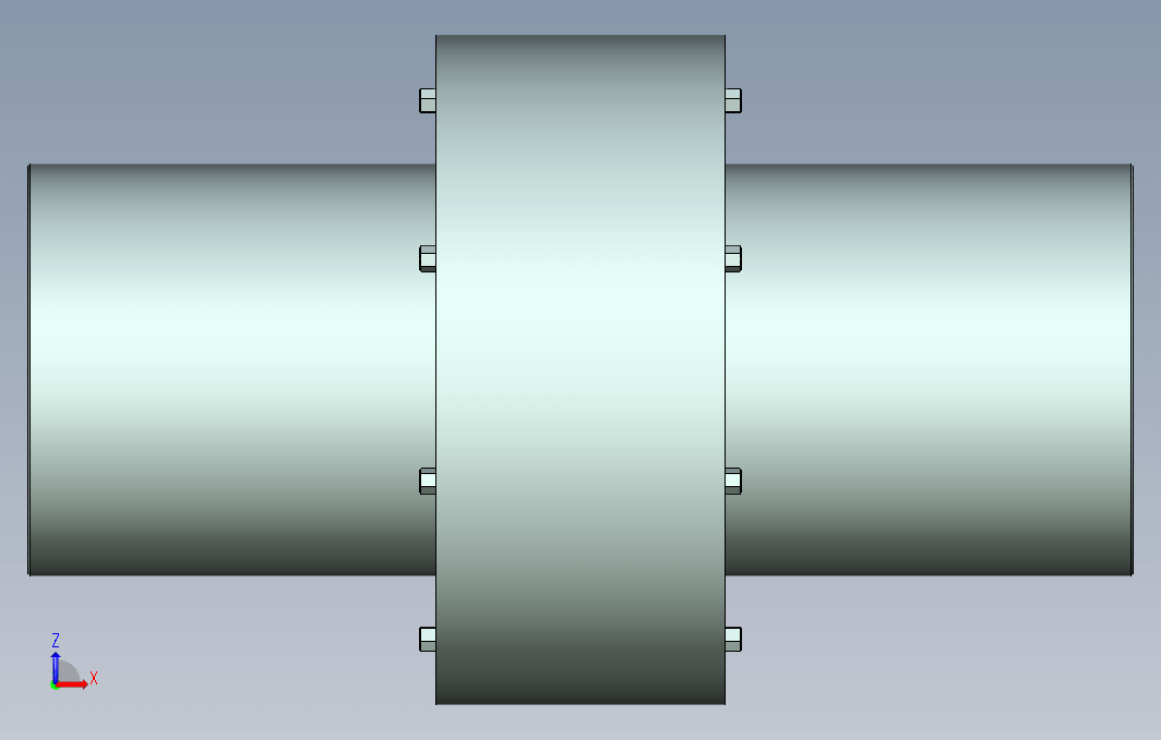 GB5015_LZ7-100x212弹性柱销齿式联轴器