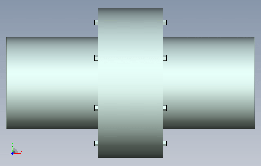 GB5015_LZ7-100x212弹性柱销齿式联轴器