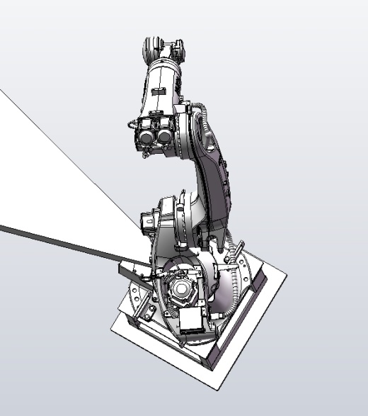 库卡KR120 R2700-2六轴机器人缩略图