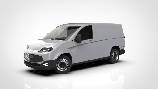 TBO T7 VAN 2024商务车缩略图