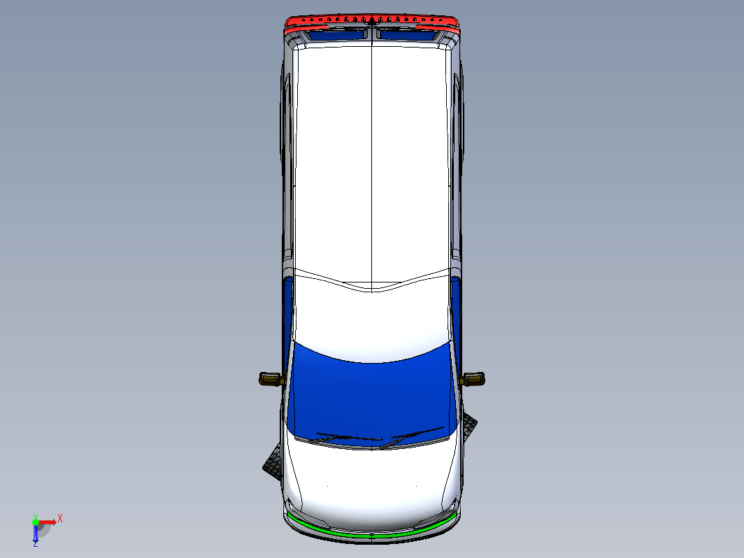 TBO T7 VAN 2024商务车