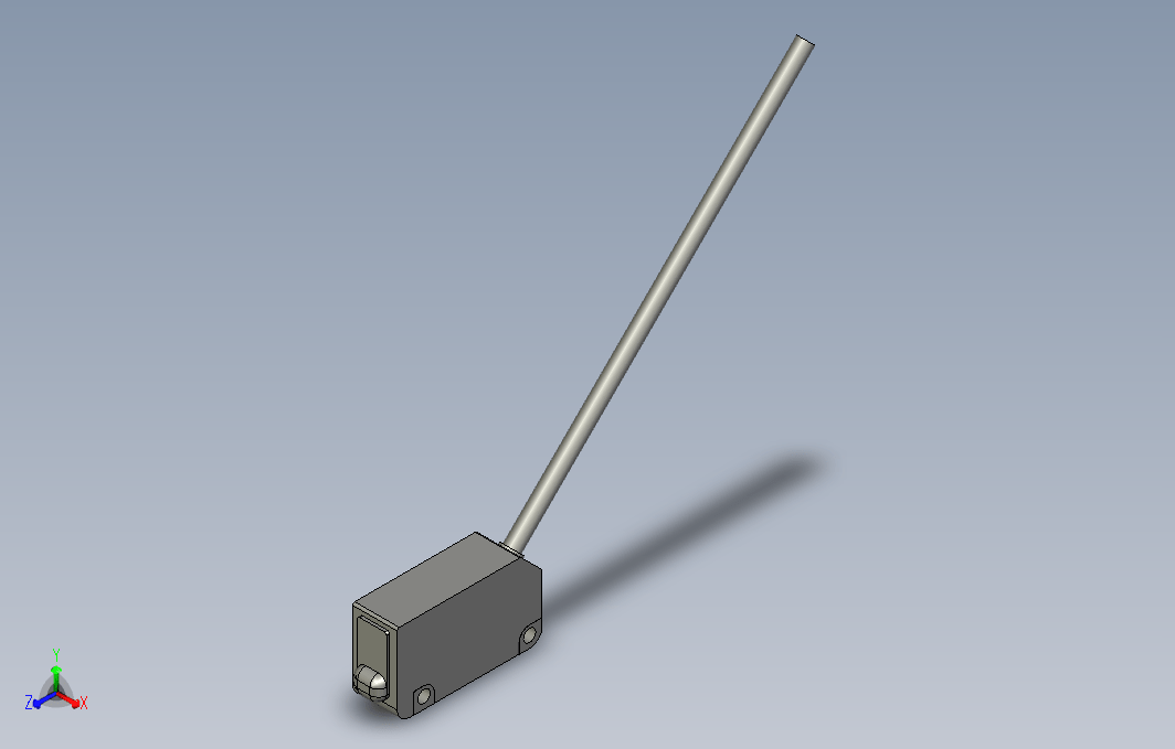 放大器内置型光电传感器PZ-M11(P)_31(P)系列