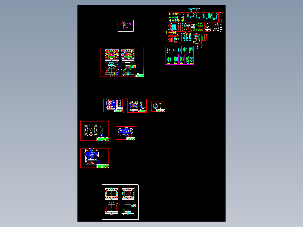 汽车模具设计-94-YZY-MOLD