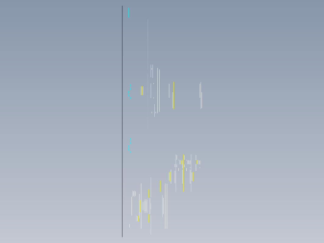 气缸 CG1-40