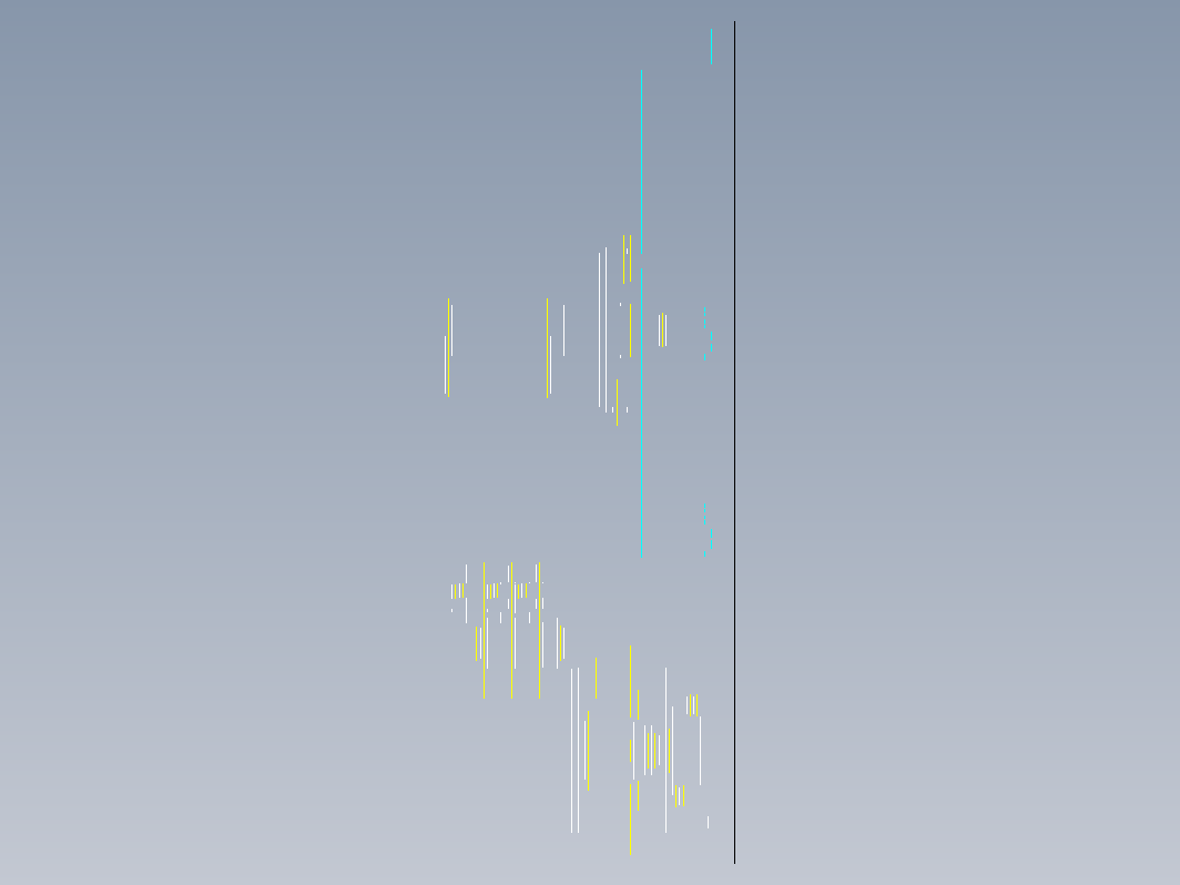 气缸 CG1-40