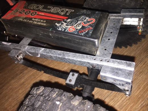 RC 1比10 Car frame遥控车底盘缩略图