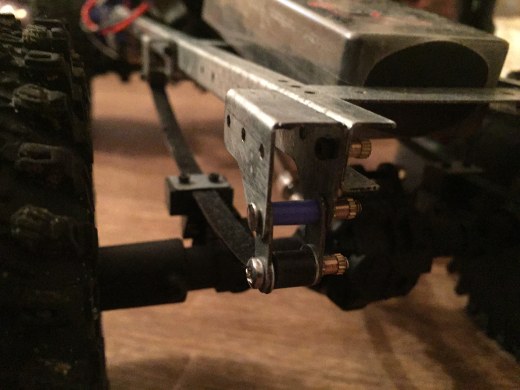 RC 1比10 Car frame遥控车底盘缩略图