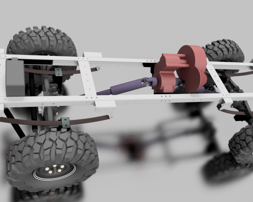 RC 1比10 Car frame遥控车底盘缩略图