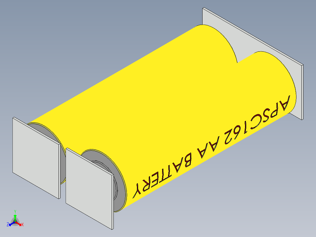 电池 APSC162 Project - alarm clock parts - 2022W