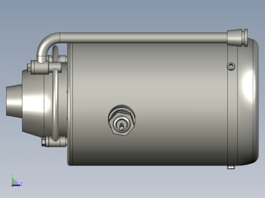 (46mm) 微型燃气轮机2725缩略图