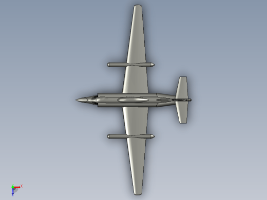 Lockheed U-2侦察机缩略图