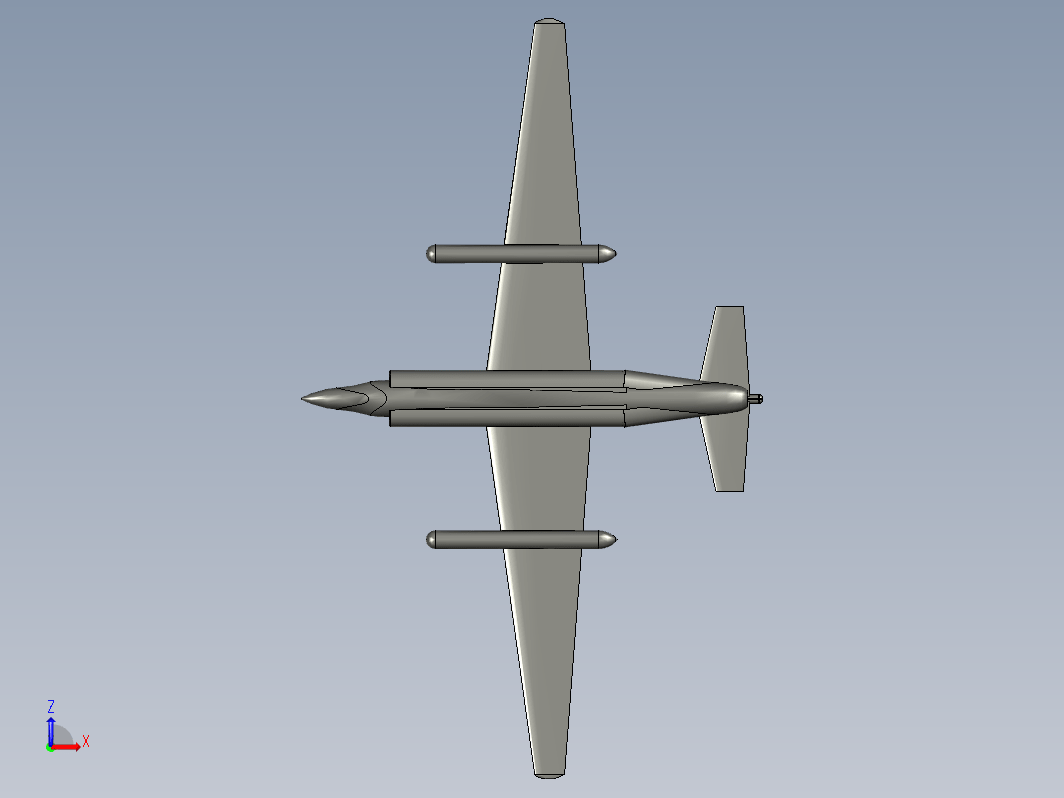 Lockheed U-2侦察机