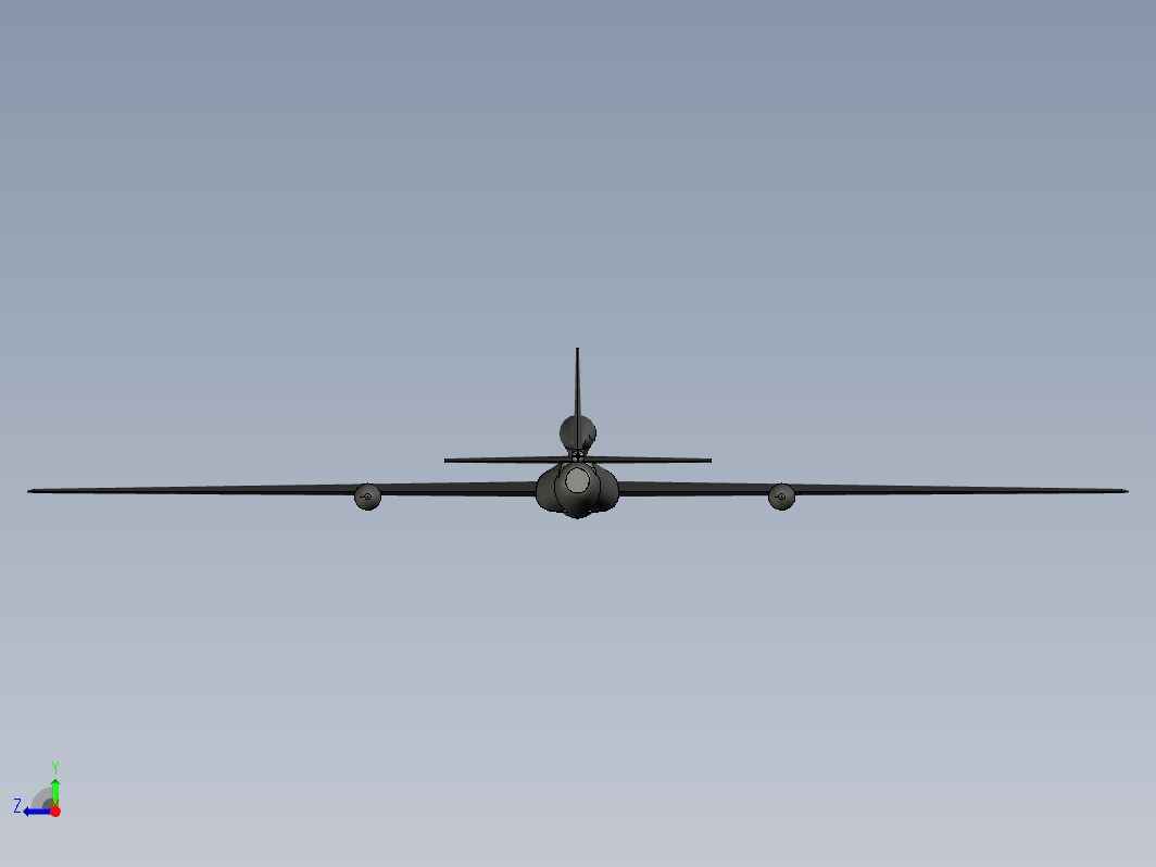 Lockheed U-2侦察机