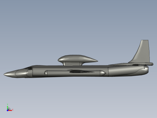 Lockheed U-2侦察机缩略图