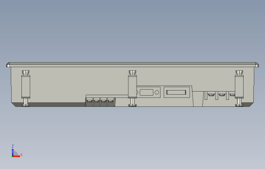 触摸屏HMIVT3-V10D系列缩略图