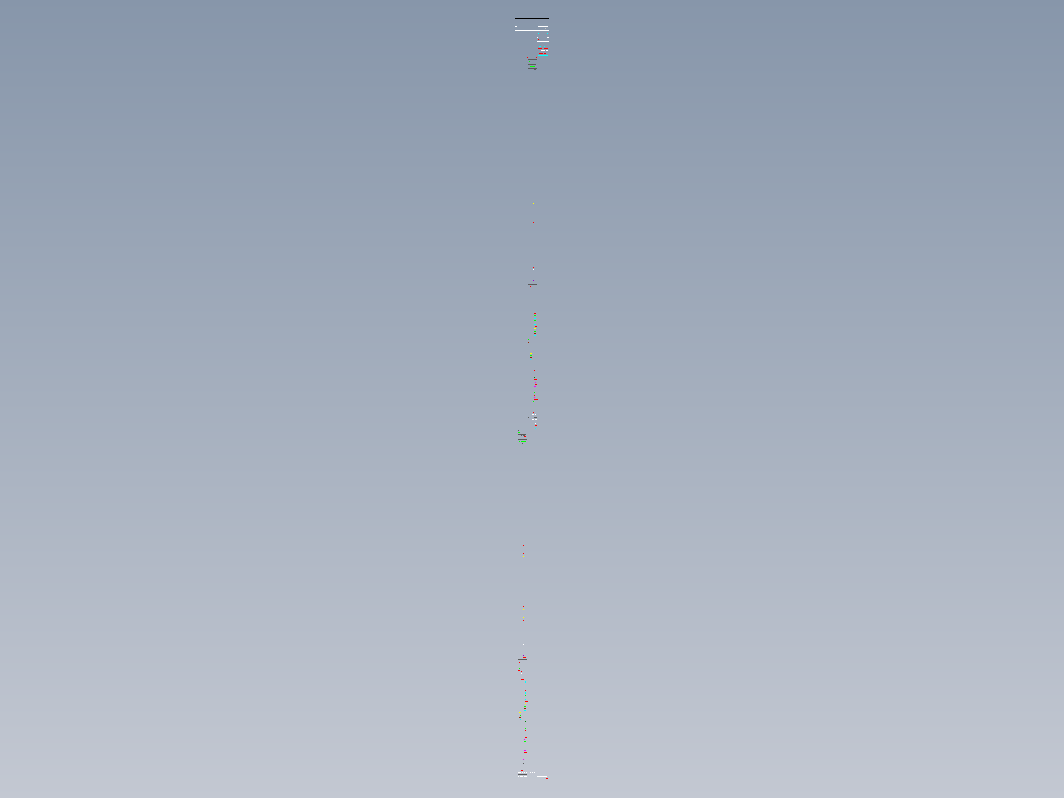 JH469S-409-01-04淡水舱舱面附件布置图（右）