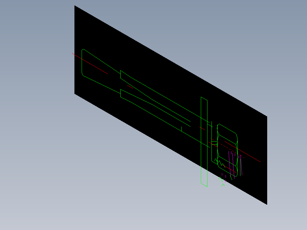 M10×80膨胀螺栓组件