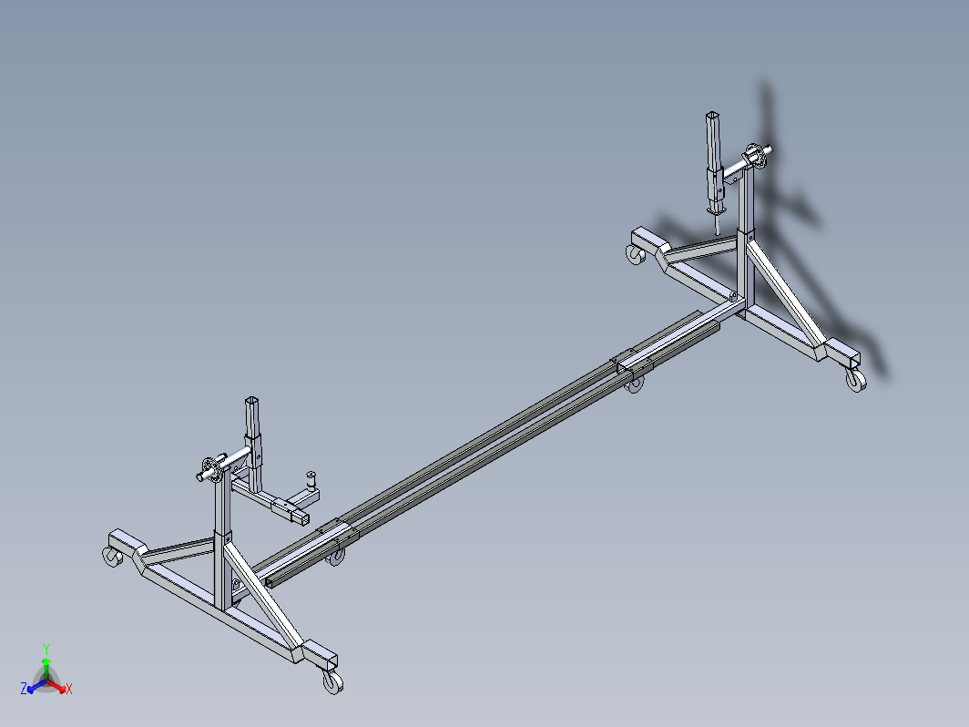 底盘旋转器 Chassis Rotator