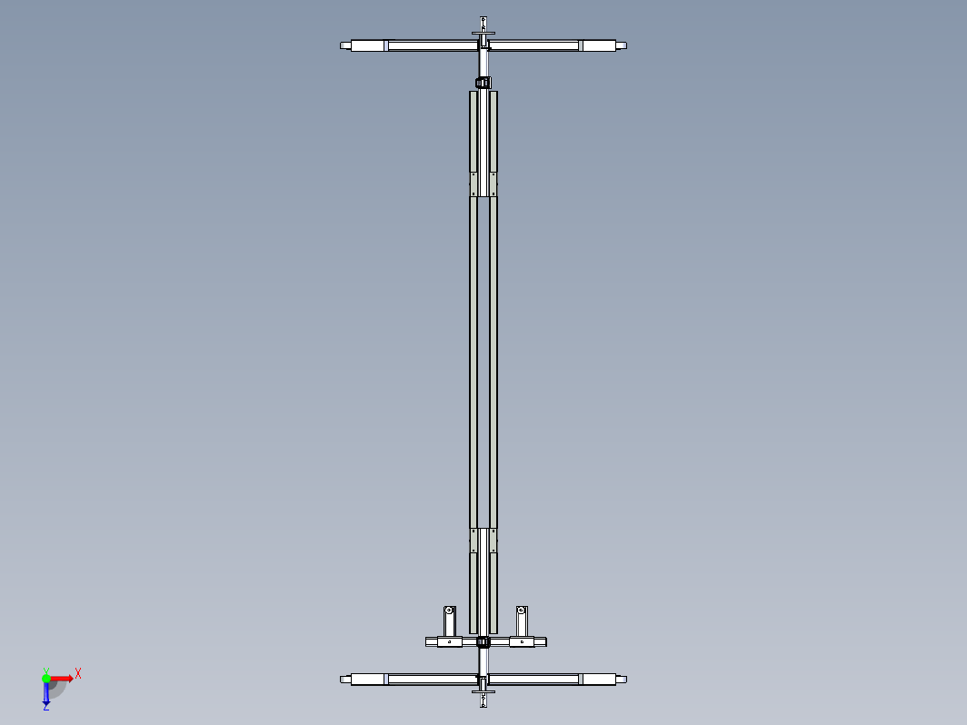 底盘旋转器 Chassis Rotator