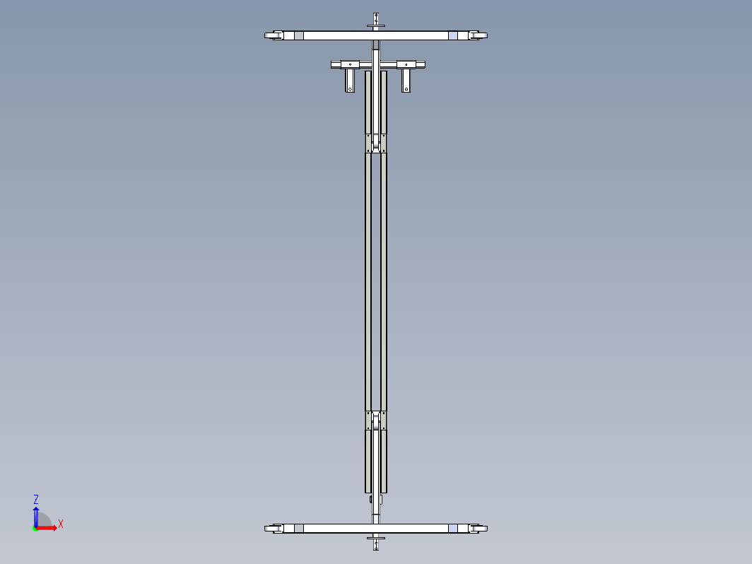 底盘旋转器 Chassis Rotator