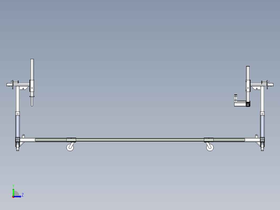 底盘旋转器 Chassis Rotator