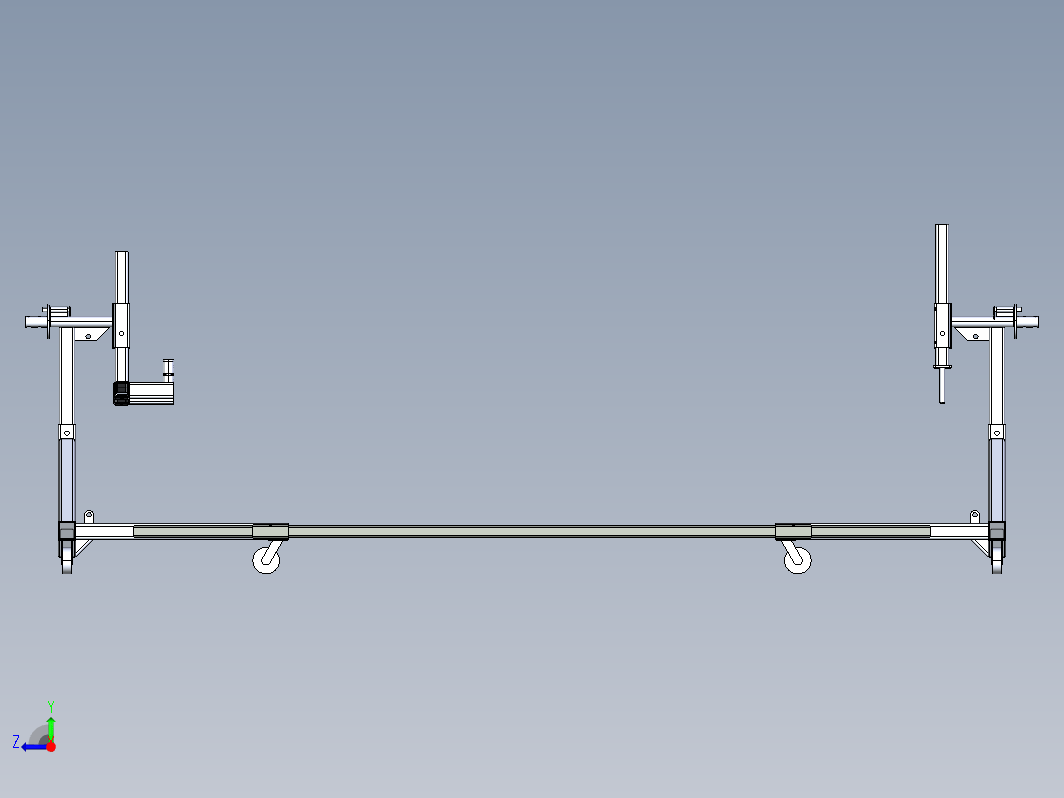 底盘旋转器 Chassis Rotator