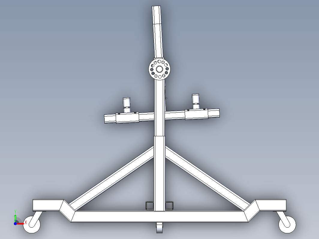 底盘旋转器 Chassis Rotator