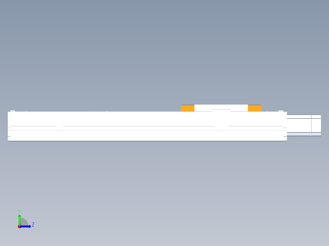 KCB22-600-BC-P75KCH22-无尘环境螺杆驱动滑台模组电缸