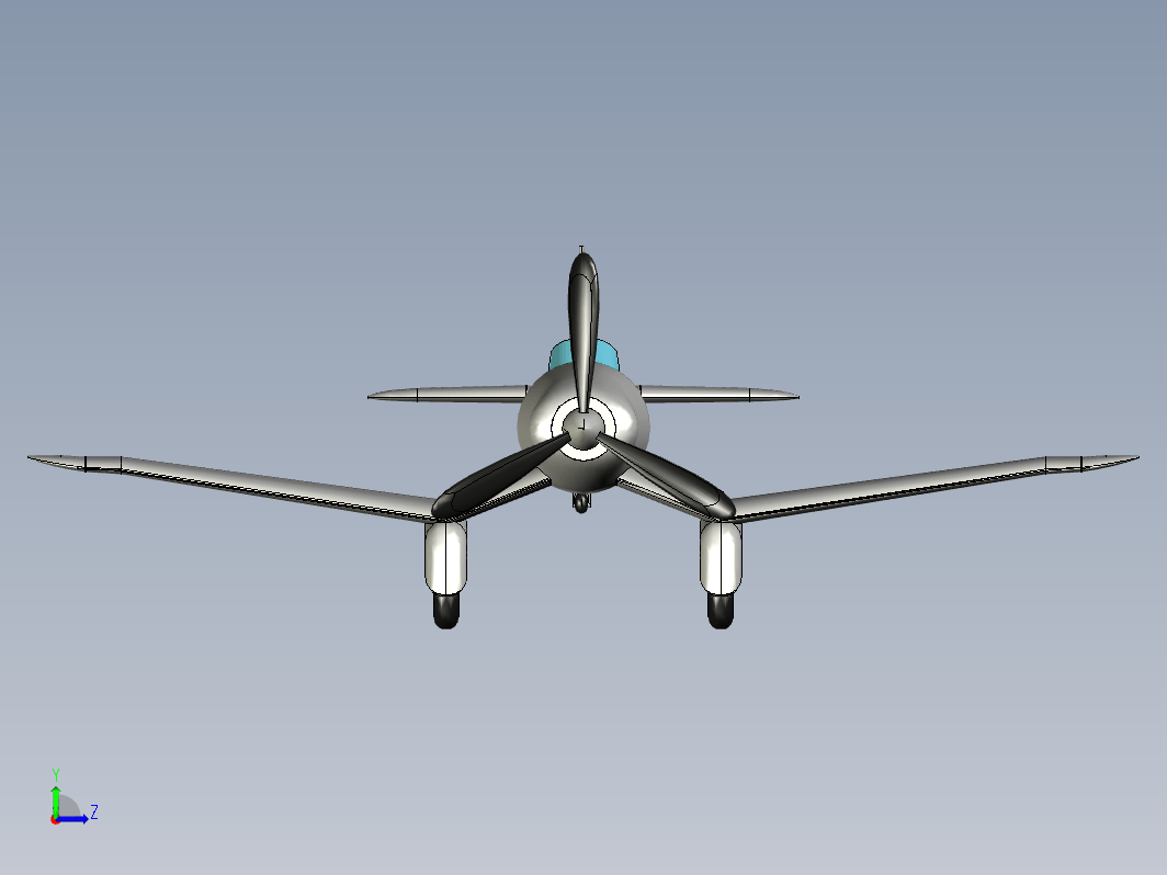 Flugzeugbau Ha 137地面攻击机