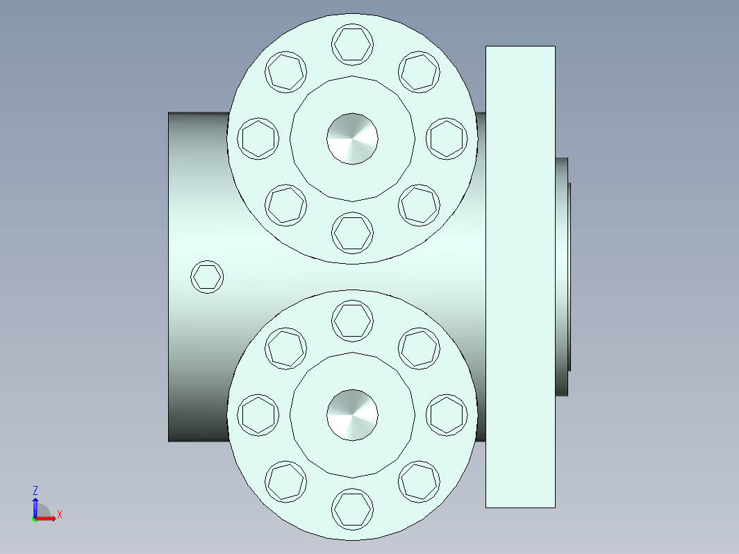 UBFKS_UBFKS40-40-360齿条齿轮摆动液压缸