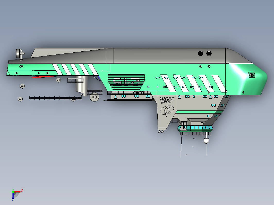 破冰船