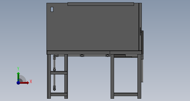 K9795-工作站桌