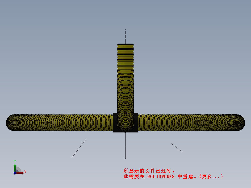 DN100树下灌溉系统管道及T型接头