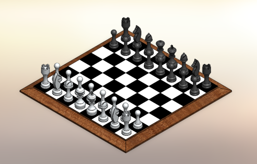 国际象棋套装缩略图