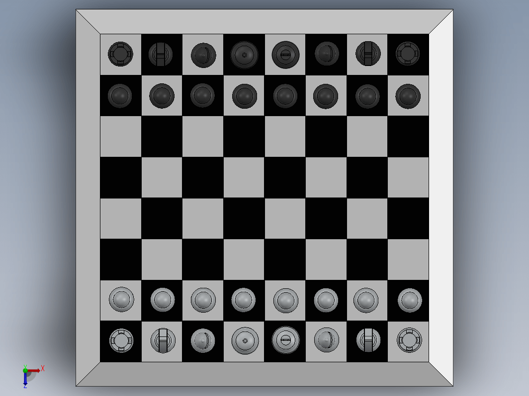 国际象棋套装