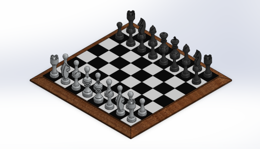 国际象棋套装缩略图