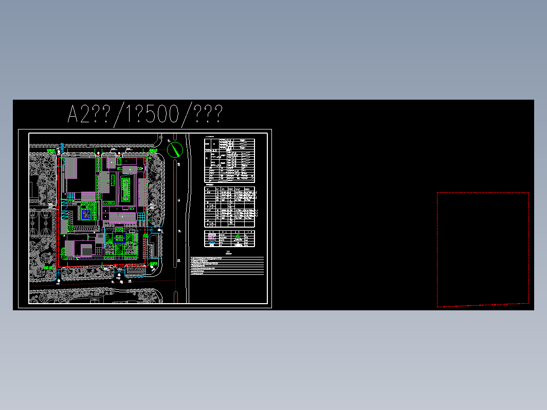 舟山花园总图块_t3