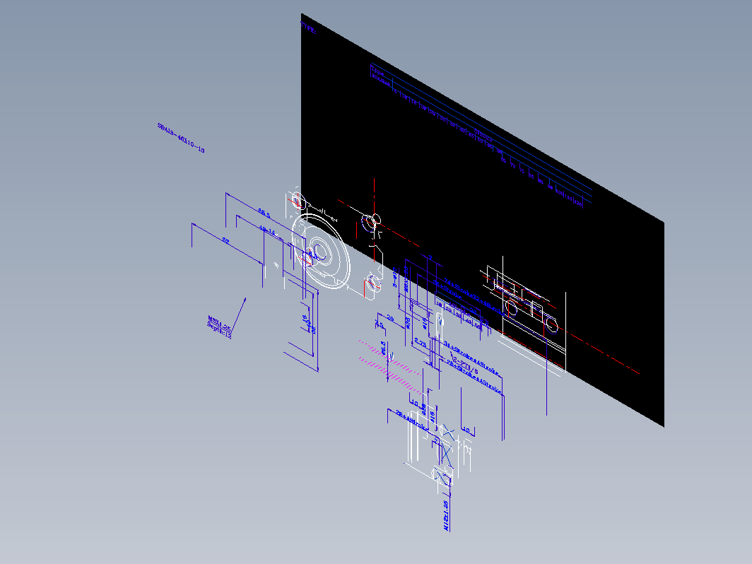 SDA气缸 83-SDAJ-40-SN