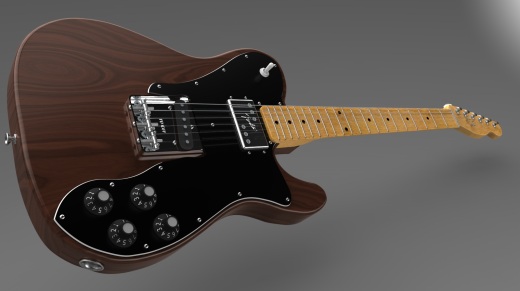 fender-telecaster-电吉他缩略图
