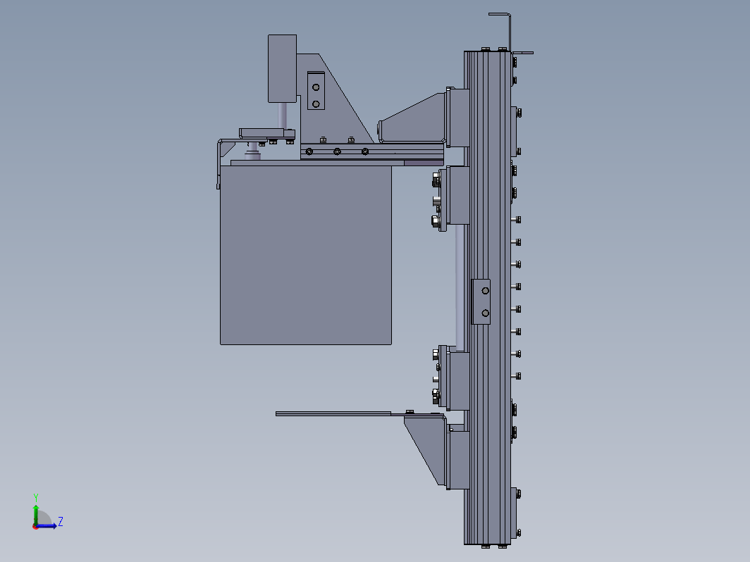 330ml码垛抓手