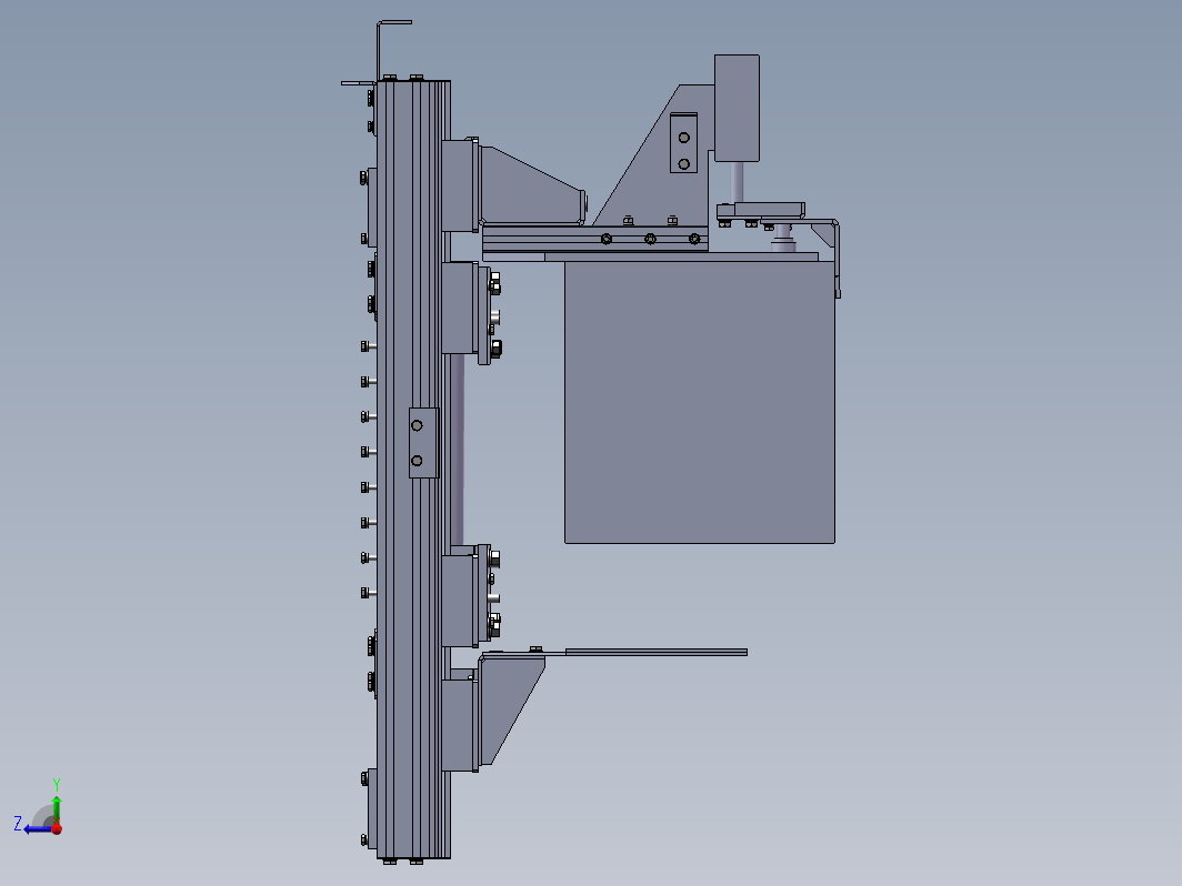 330ml码垛抓手