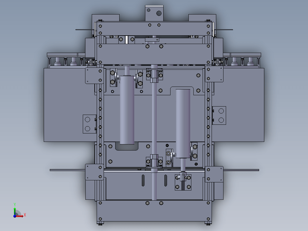 330ml码垛抓手