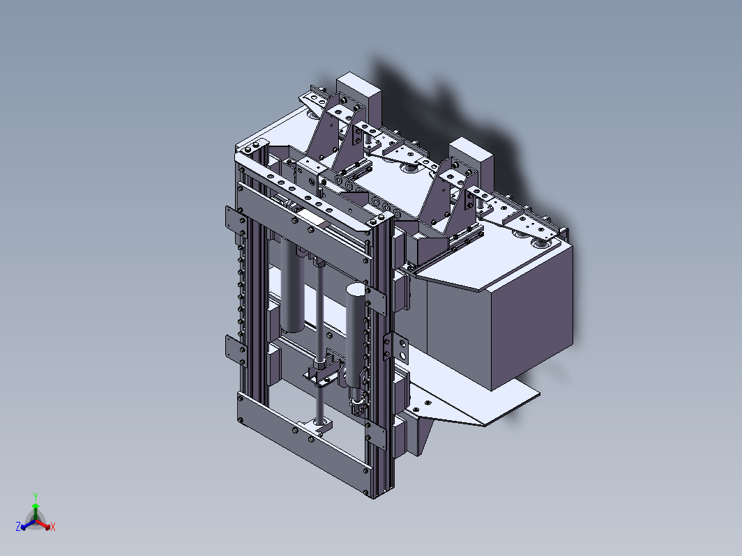 330ml码垛抓手