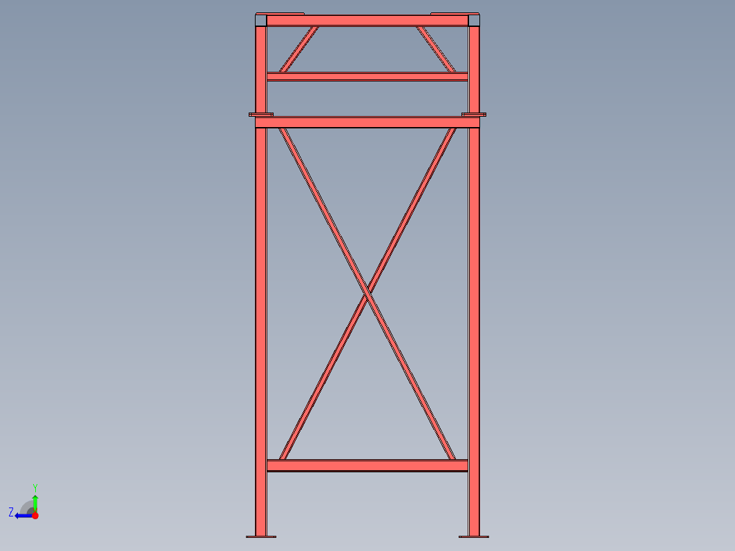 大袋仓2号