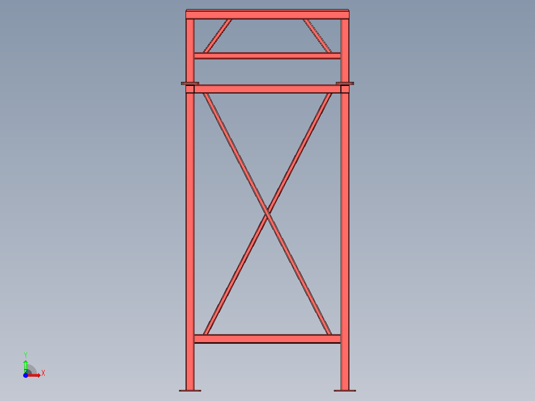 大袋仓2号