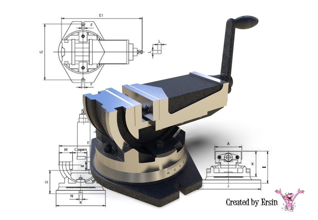 虎钳台钳卡钳-2-way-angle-vise-1 30 STP IGS SW STL X_T