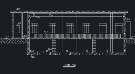 某城市给水工程二级水泵站工艺设计+CAD+说明书缩略图