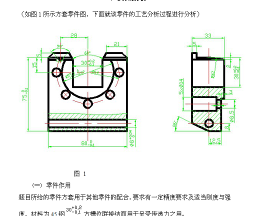 方套工艺及钻孔夹具设计缩略图