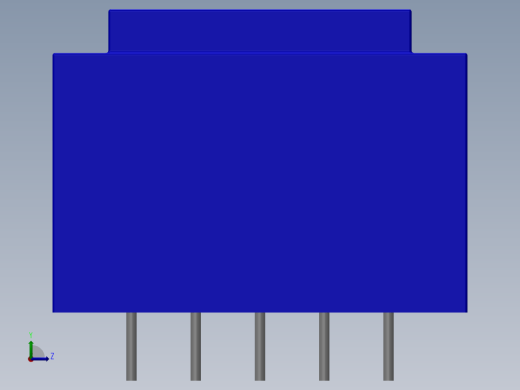 PCB变压器缩略图